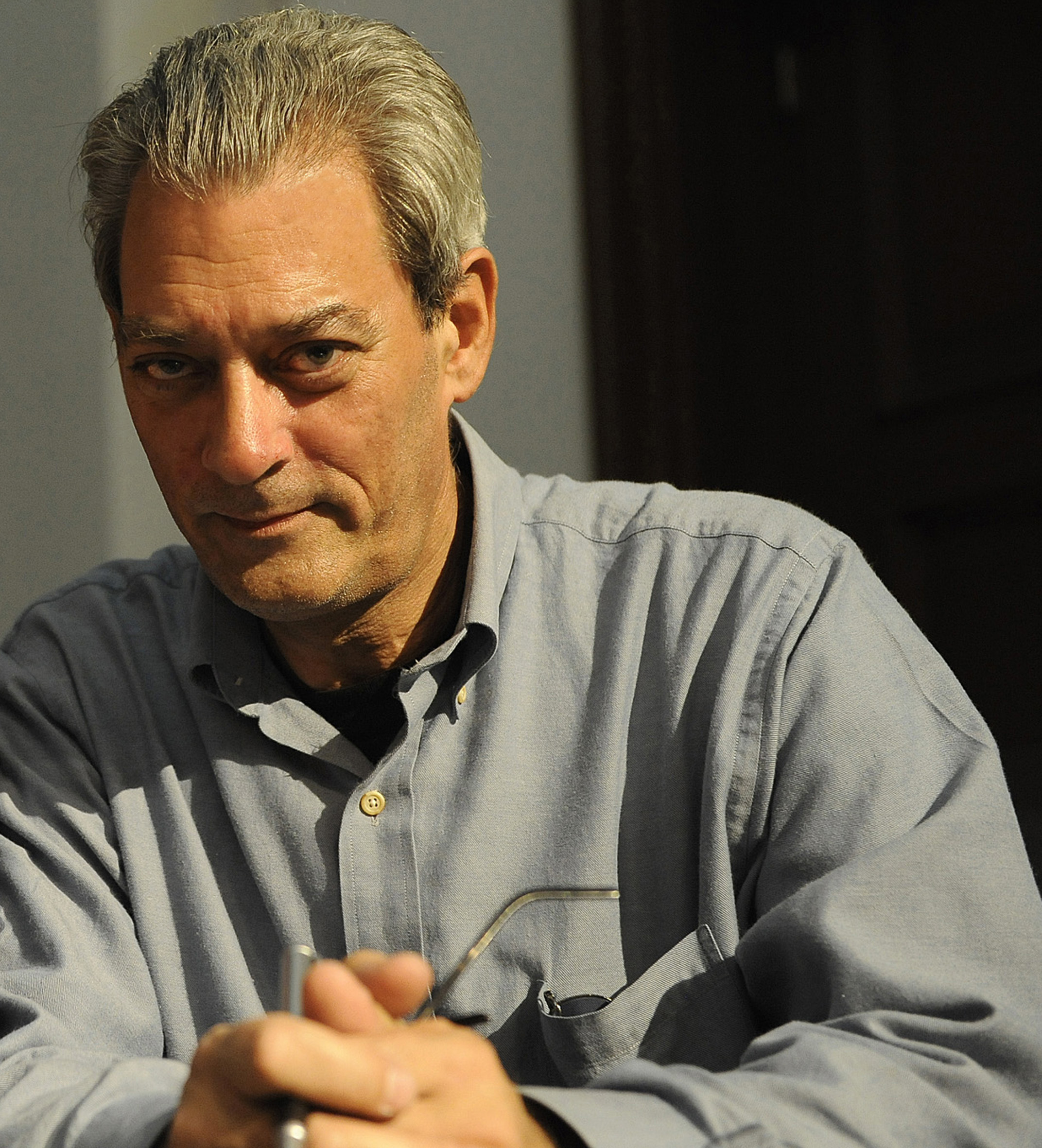 Paul Auster