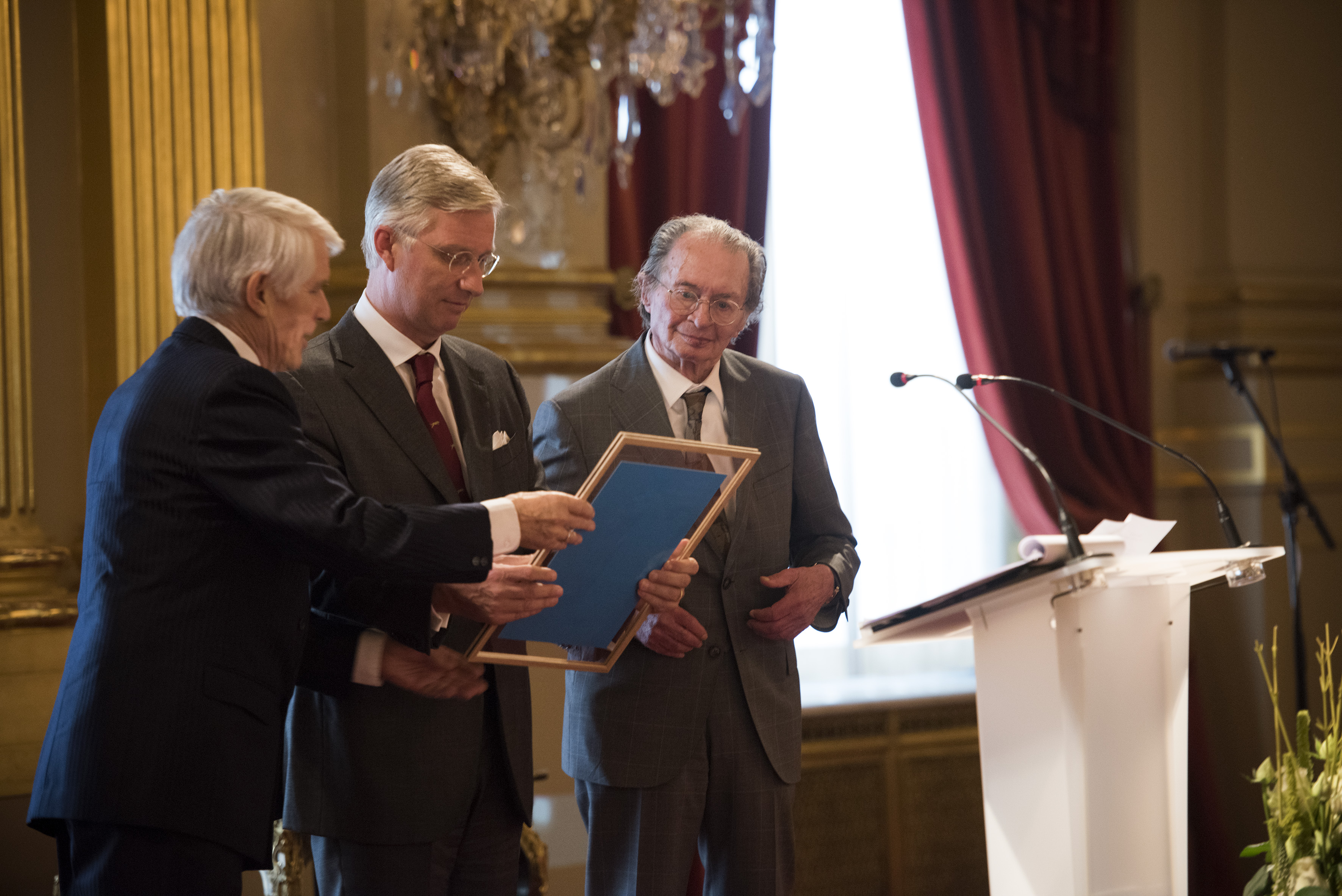 Remco Campert: Prijs der Nederlandse Letteren 2016