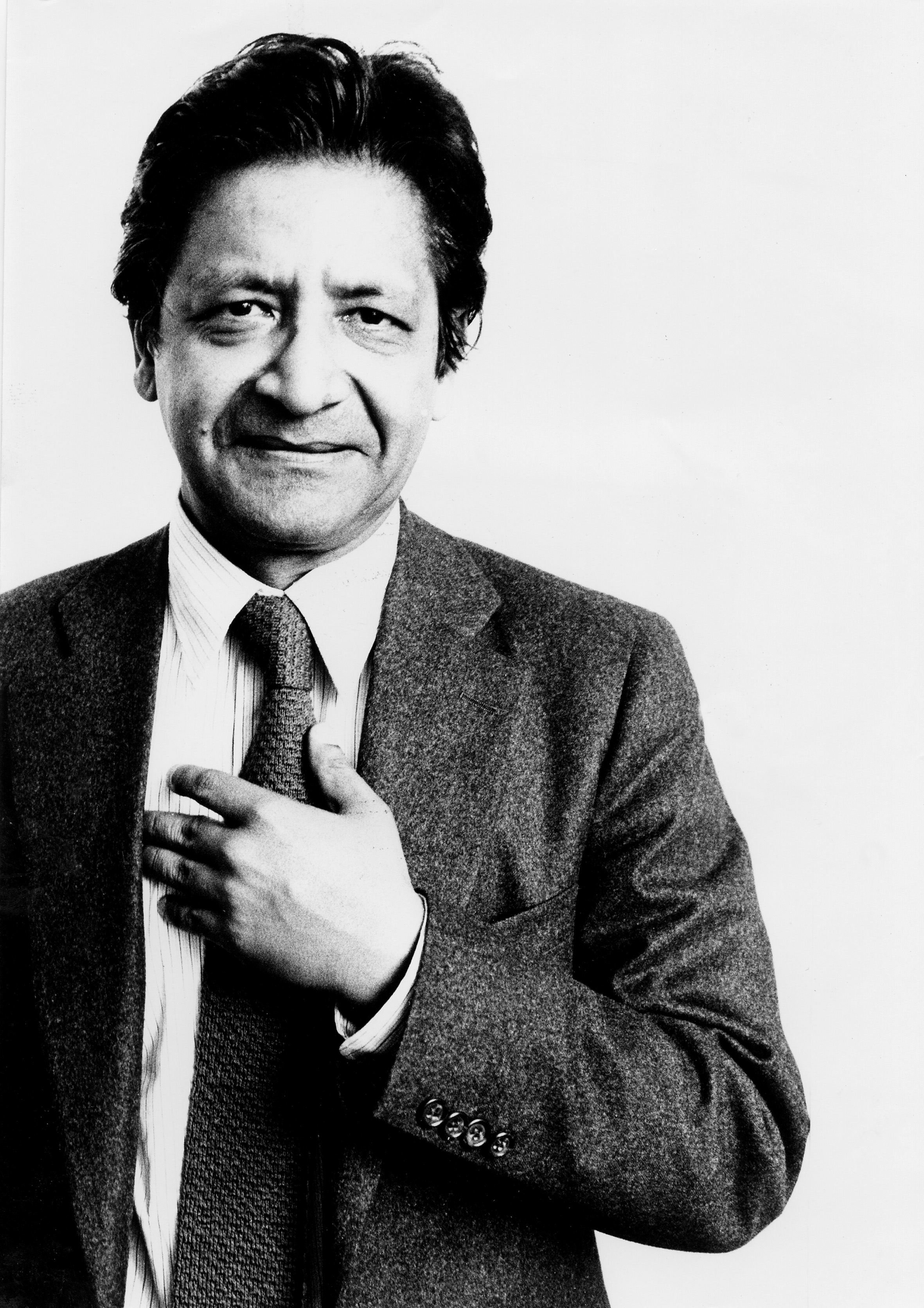 V.S. Naipaul – Nobelprijs 2001