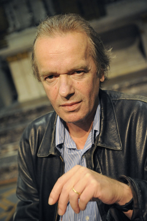 Martin Amis