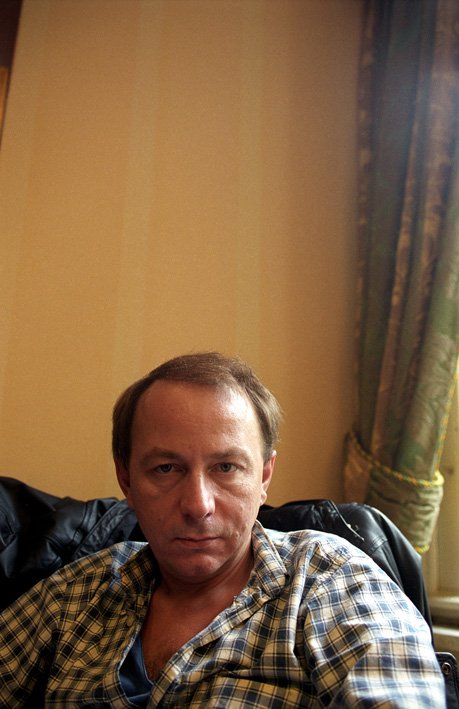 Michel Houellebecq