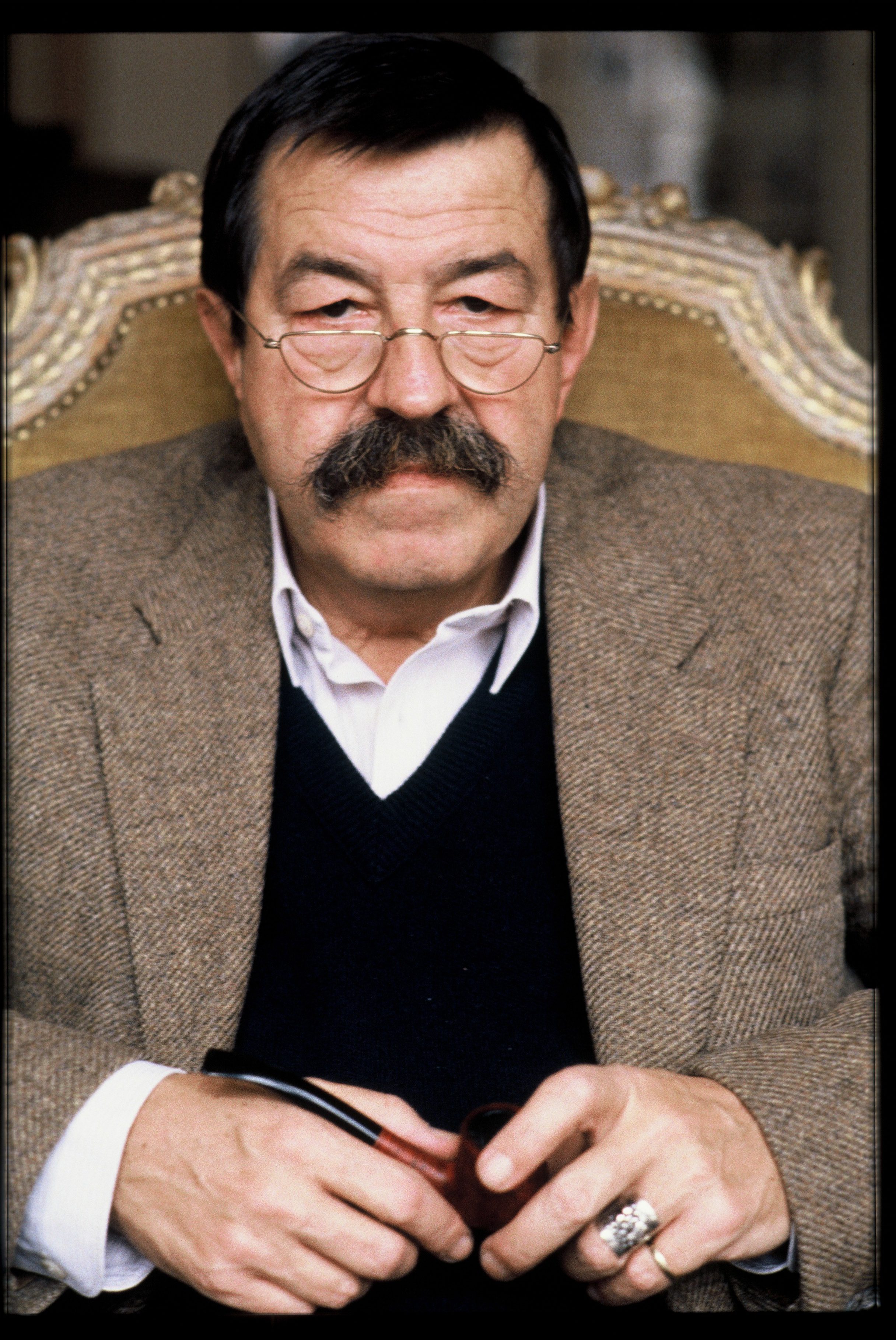 Günther Grass – Nobelprijs 1999