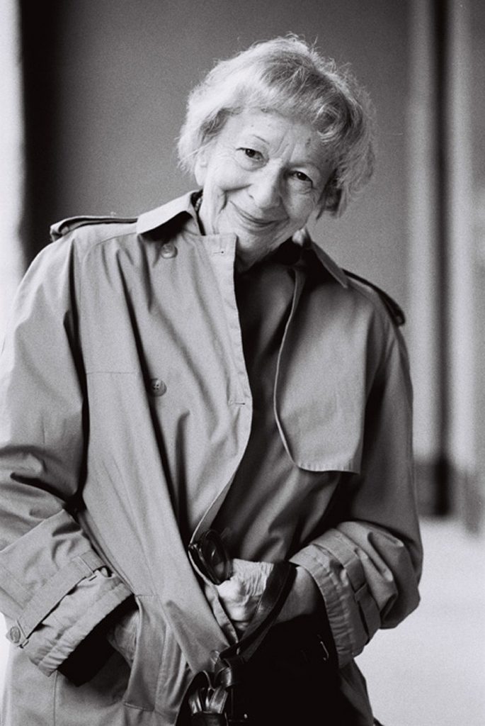 Wislawa Szymborska – Nobelprijs 1996