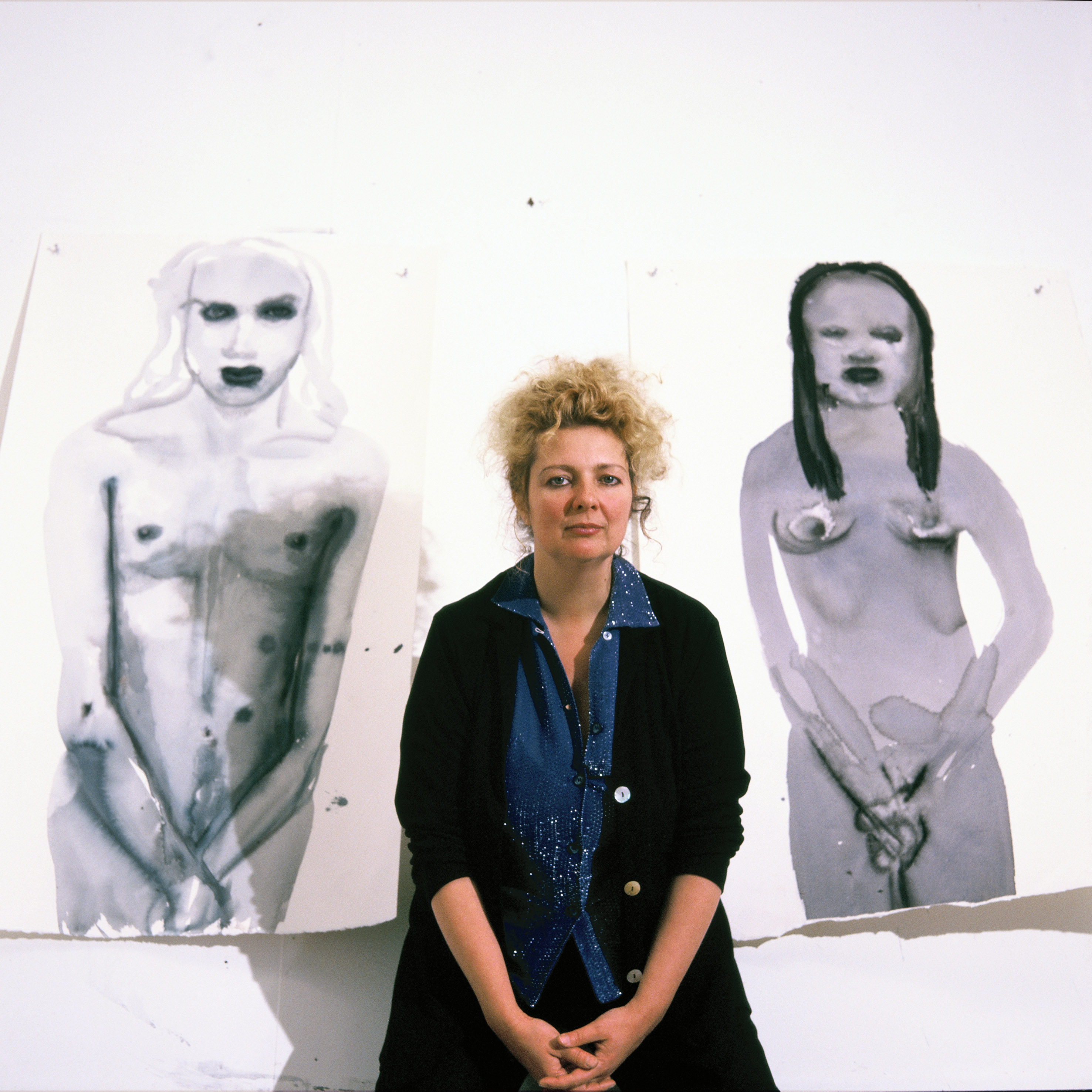 Marlène Dumas 1996